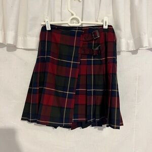 vintage mini kilt